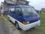 mitsubishi delica_van